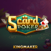 sus games apk cards game 5 Card Poker