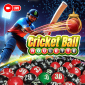 sus games apk live-casino game Cricket Ball Roulette